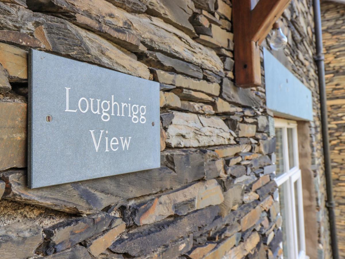 Villa Loughrigg View Ambleside Exterior foto